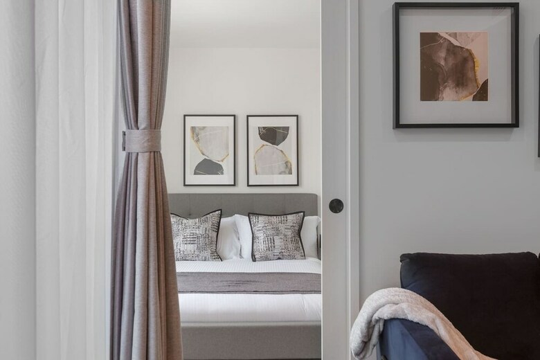 Stylist 1bed1bath Apartment@west Melbourne