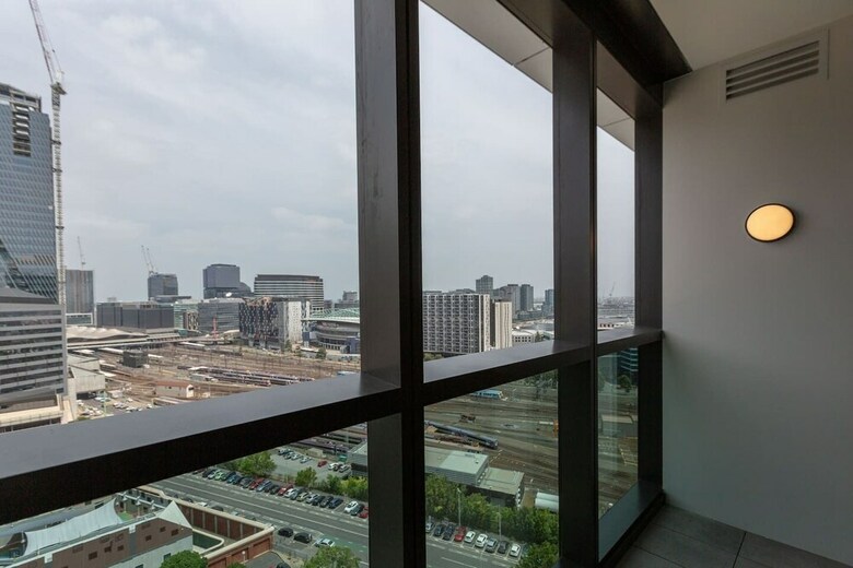 Stylist 1bed1bath Apartment@west Melbourne