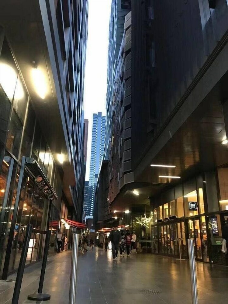 Apartamentos Cozy Gem With Poolgym In Mel Cbd@southerncross