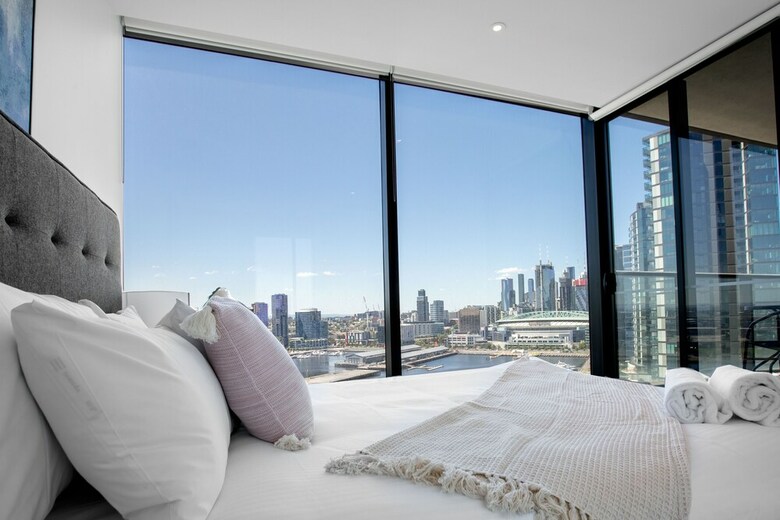 Apartamentos Central Melbourne 2br2bt Apt On Collins St+parking