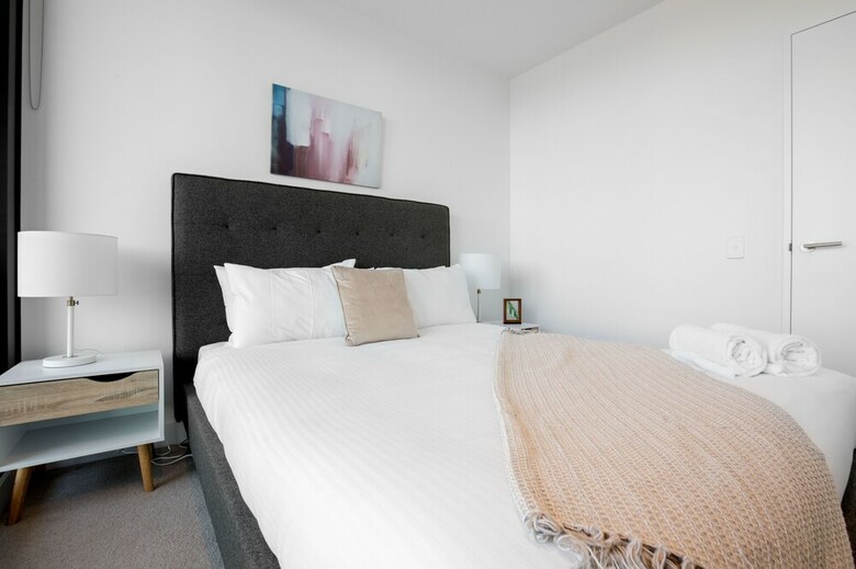 Apartamentos Central Melbourne 2br2bt Apt On Collins St+parking