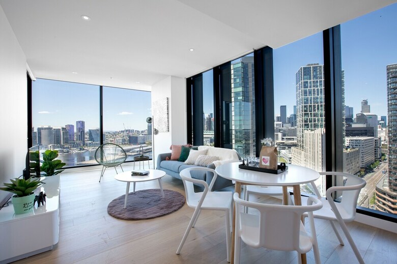 Apartamentos Central Melbourne 2br2bt Apt On Collins St+parking