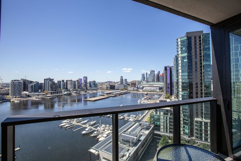 Apartamentos Central Melbourne 2br2bt Apt On Collins St+parking
