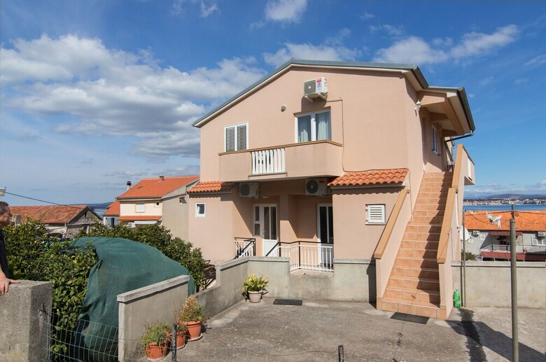 Apartments Spirit Of The Sea