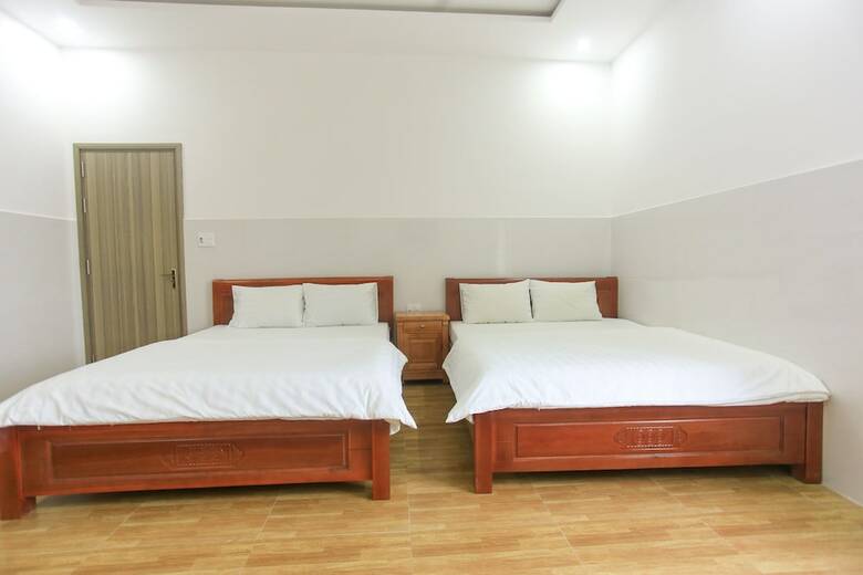 Hotel Oyo 1068 Fussa Hostel And Apartment