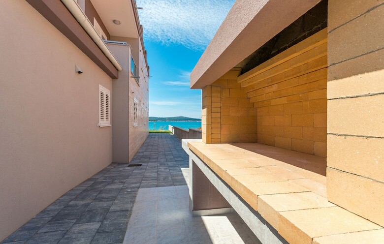 Apartments Villa Marija II On The Beach