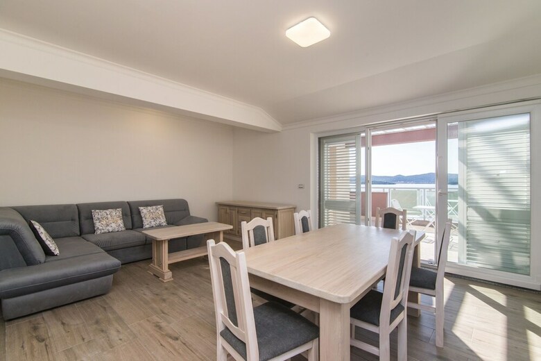 Apartments Villa Marija II On The Beach