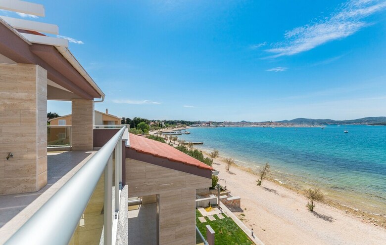 Apartments Villa Marija II On The Beach