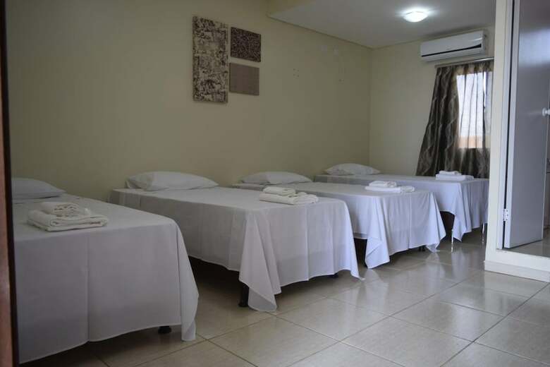 Oyo Parano� Clube Hotel