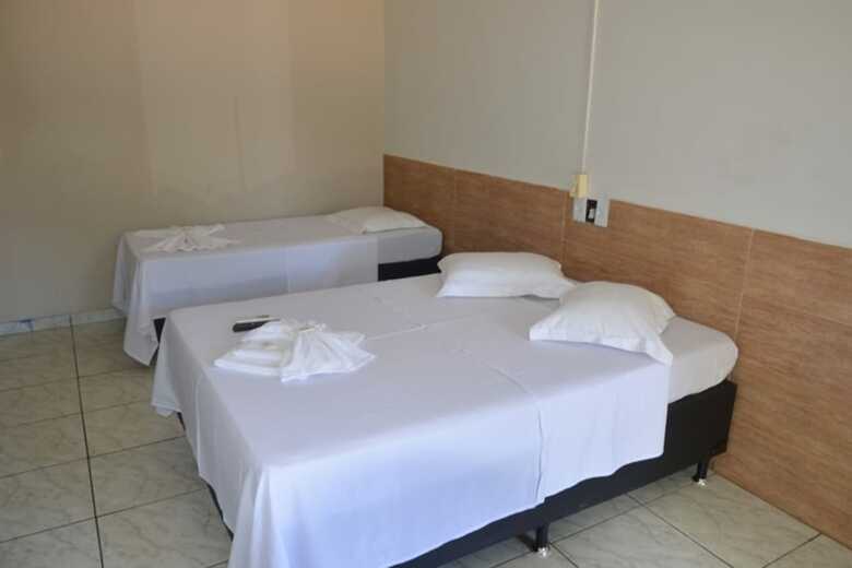 Oyo Parano� Clube Hotel