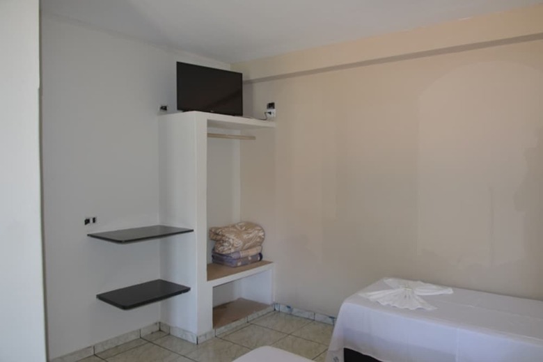 Oyo Parano� Clube Hotel