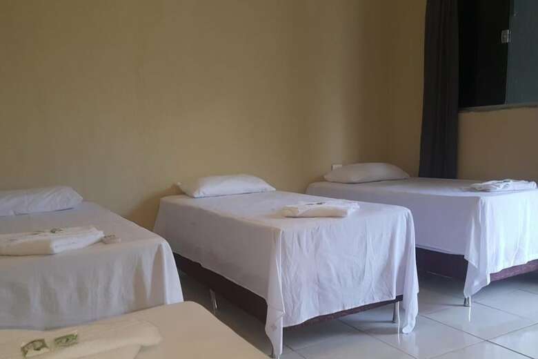 Oyo Parano� Clube Hotel