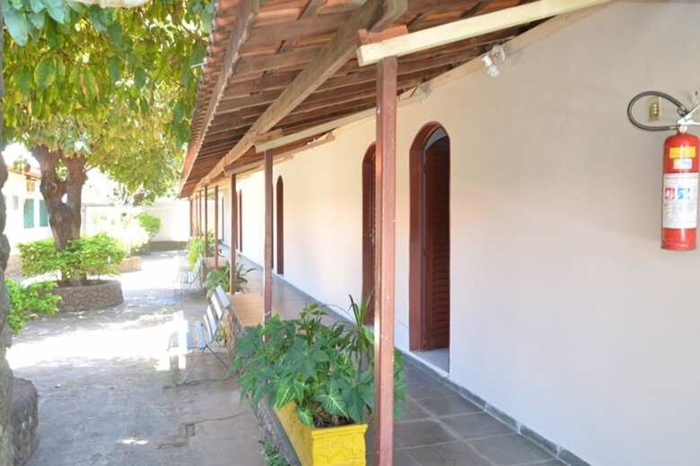 Oyo Parano� Clube Hotel
