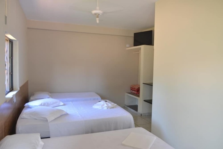 Oyo Parano� Clube Hotel