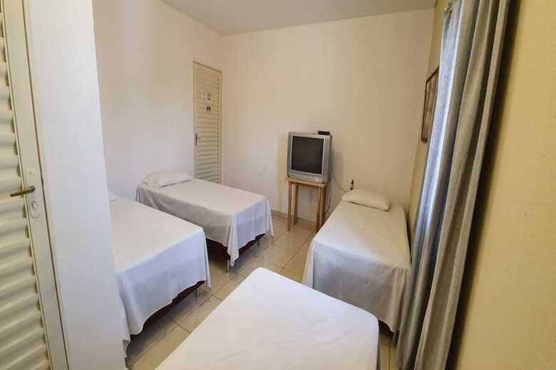Oyo Parano� Clube Hotel