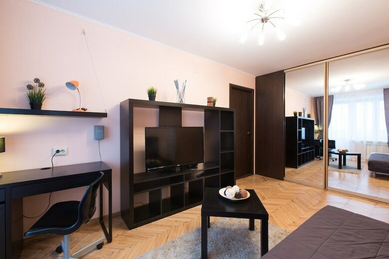 Lux Apartments Moscowcity