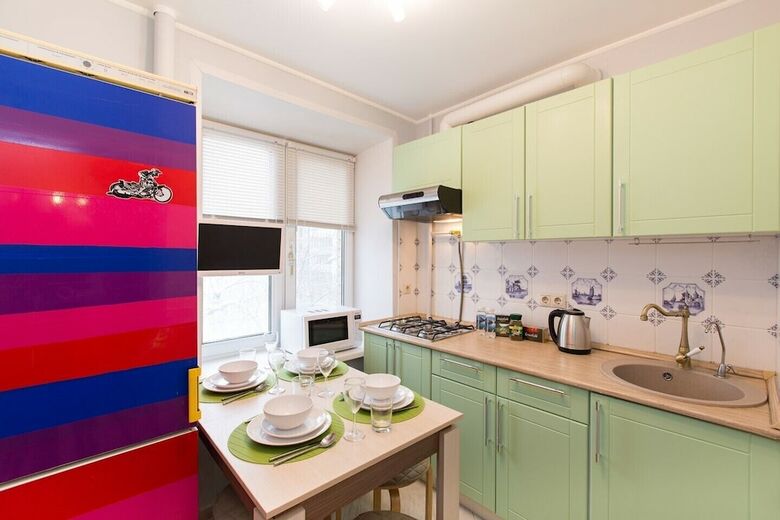 Lux Apartments Moscowcity