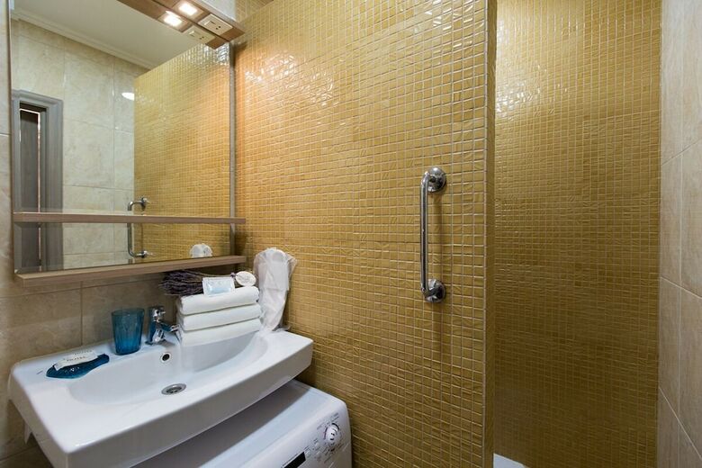 Lux Apartments Krasnoselskaya