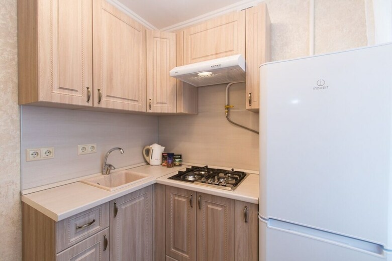 Lux Apartments Krasnoselskaya