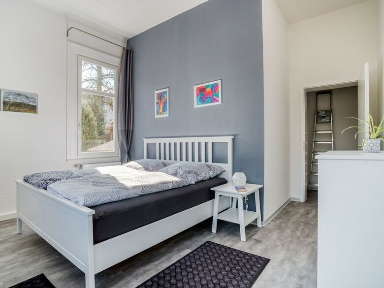 Premium Apartment In Georgenthal With Sauna