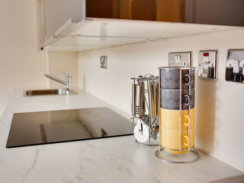 Apartamentos Captivating Studio In London With Jacuzzi