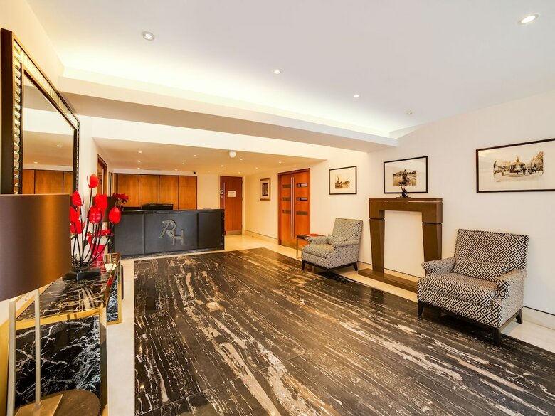 Apartamentos Captivating Studio In London With Jacuzzi