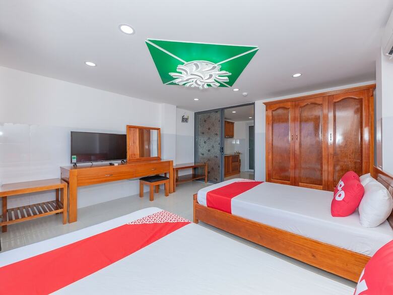 Hotel Oyo 1028 Flower House Apartment