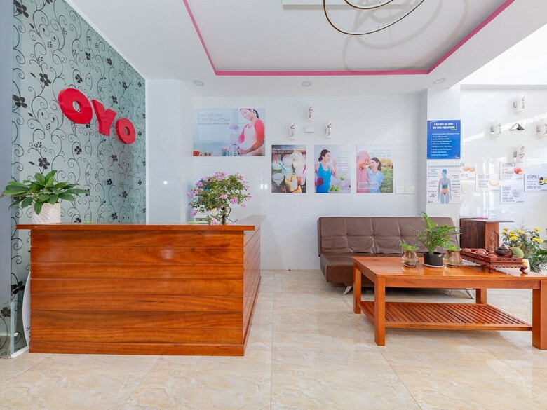 Hotel Oyo 1028 Flower House Apartment