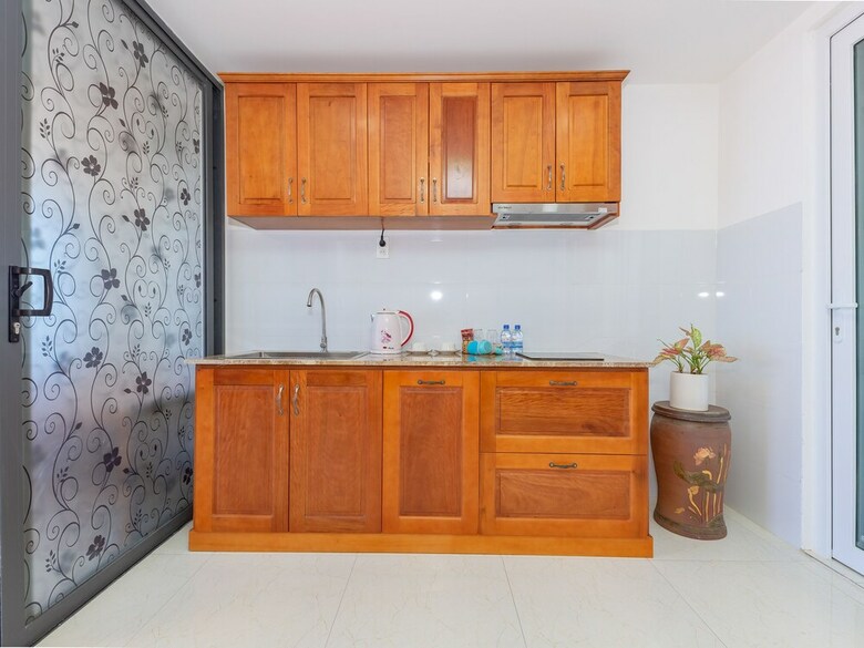 Hotel Oyo 1028 Flower House Apartment