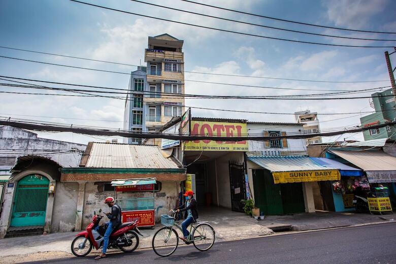 Hotel Oyo 1103 Manh Cuong