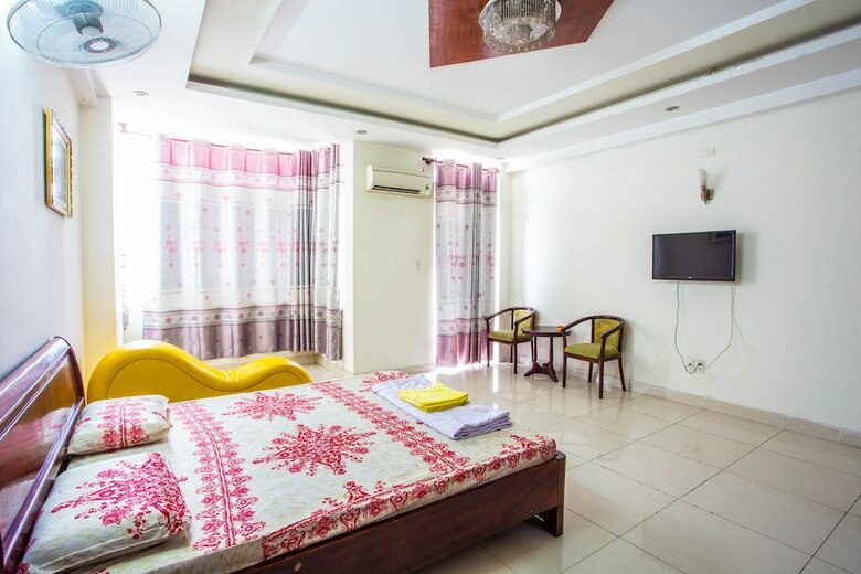 Hotel Oyo 1103 Manh Cuong