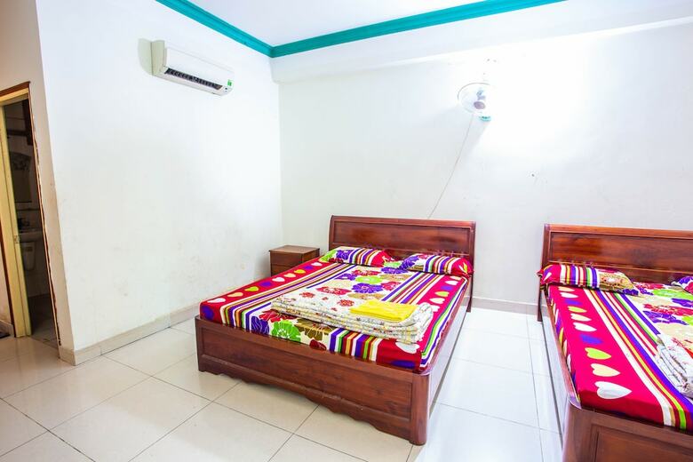 Hotel Oyo 1103 Manh Cuong