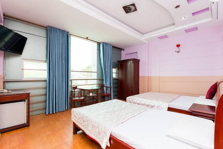 Oyo 1101 Hien Hoa Hotel