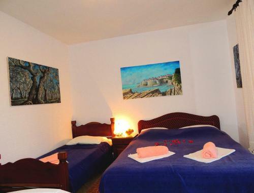Apartments Djakonovic