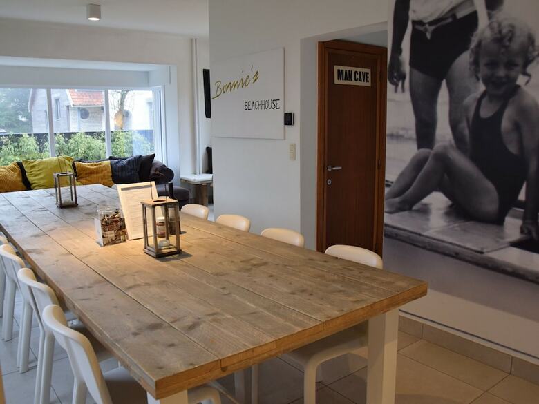 Captivating Villa In de Panne With Garden