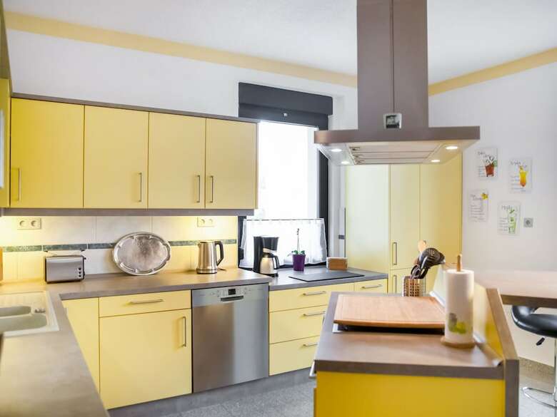 Simplistic Apartment In Neukieritzsch With Garden