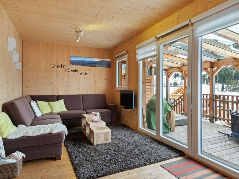 Premium Chalet In Hohentauern With Jacuzzi