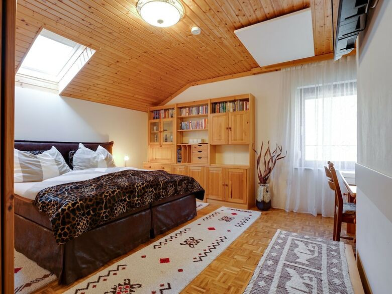 Alluring Apartment In Eberndorf With Sauna