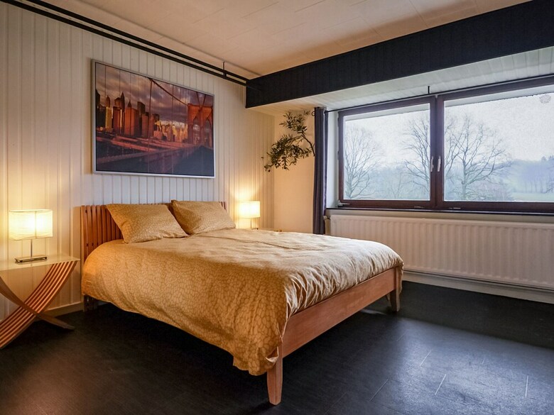 Cosy Chalet In G�romont With Garden And Barbecue