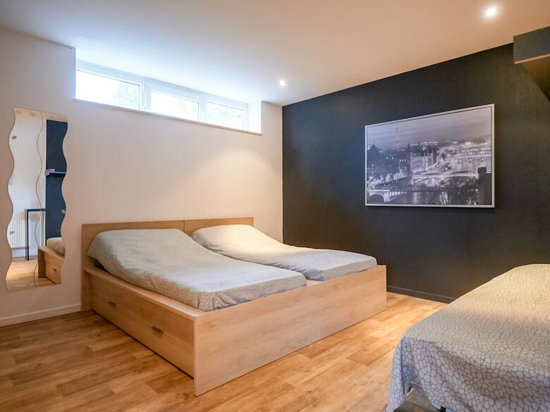 Cosy Chalet In G�romont With Garden And Barbecue