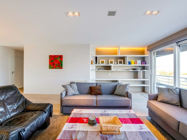 Elegant Apartment In Ieper With Sauna