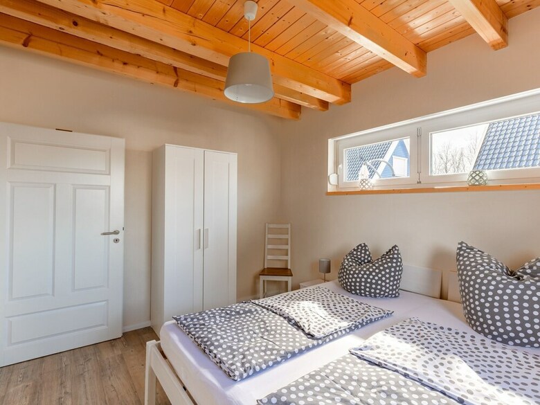 Alluring Holiday Home In Hasel�nne With Sauna