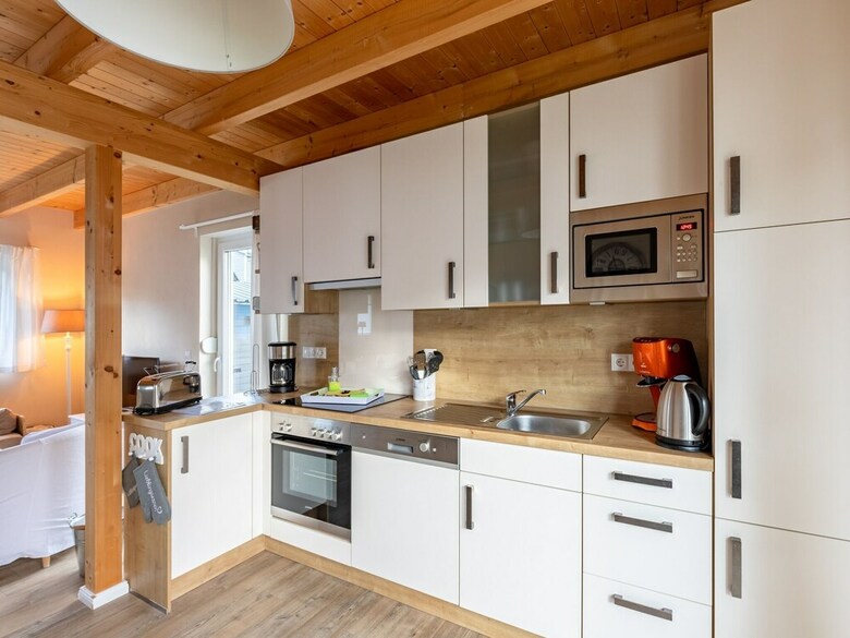 Alluring Holiday Home In Hasel�nne With Sauna