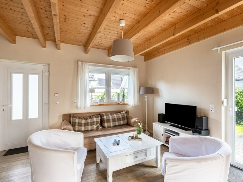 Alluring Holiday Home In Hasel�nne With Sauna