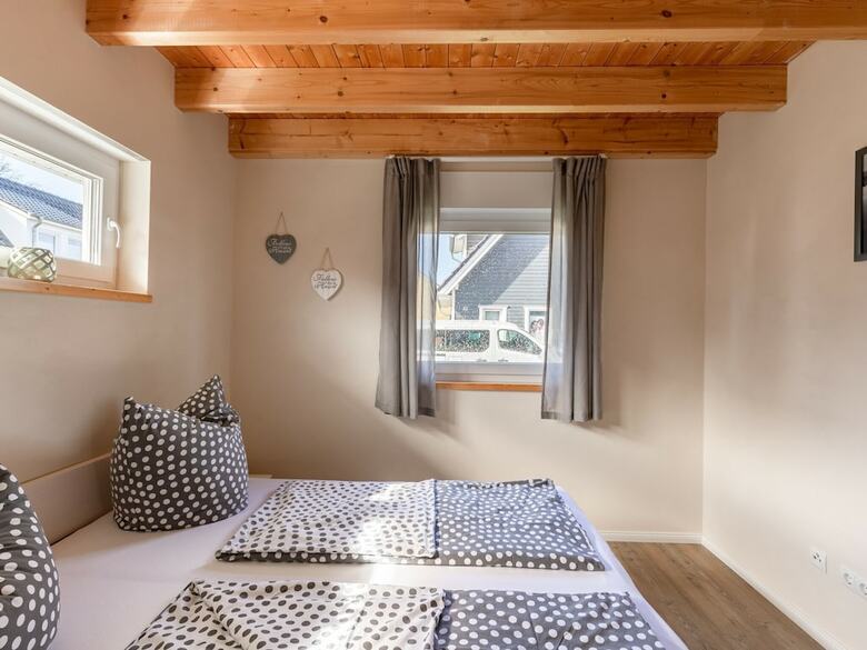 Alluring Holiday Home In Hasel�nne With Sauna
