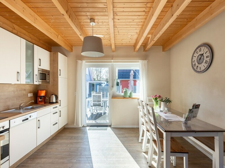 Alluring Holiday Home In Hasel�nne With Sauna