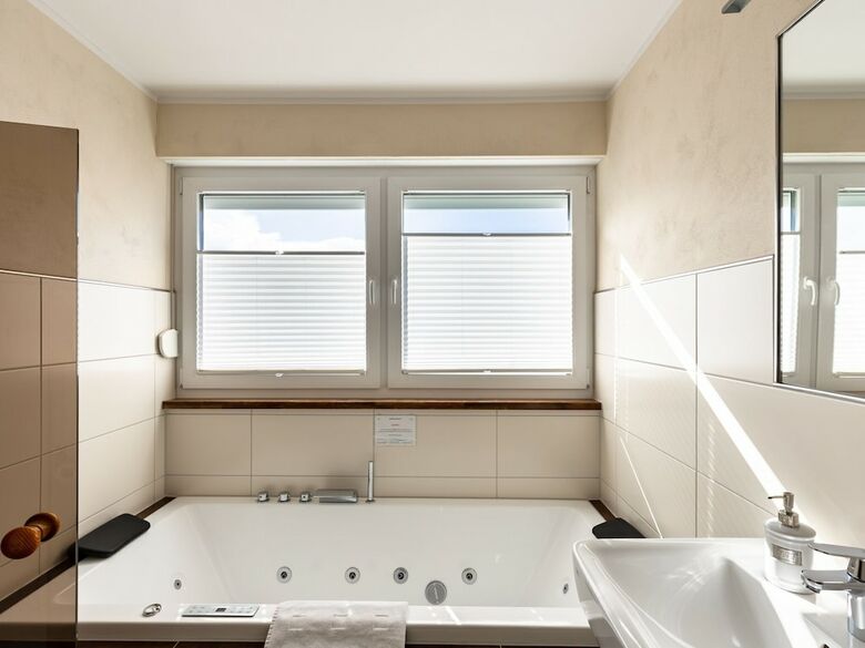 Alluring Holiday Home In Hasel�nne With Sauna
