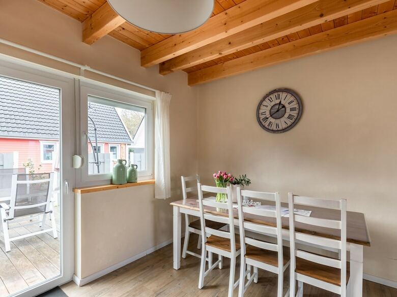 Alluring Holiday Home In Hasel�nne With Sauna