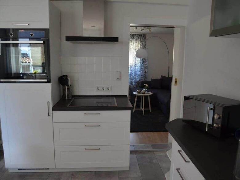 Cosy Apartment In Langelsheim With Private Garden
