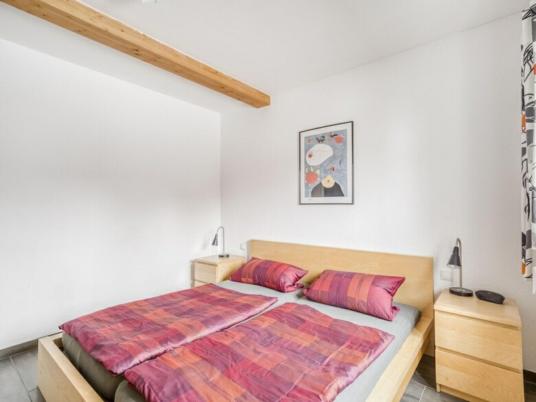 Comfortable Holiday Home In Insul With Balcony